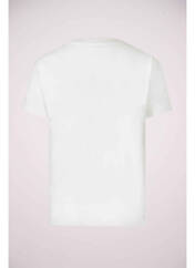 T-shirt blanc GUESS pour fille seconde vue