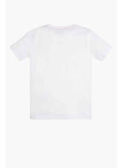 T-shirt jaune GUESS pour fille seconde vue