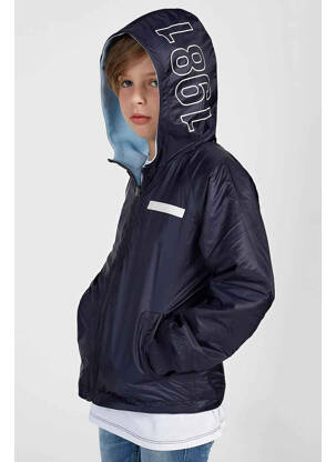Veste casual bleu GUESS fille