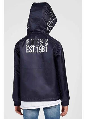 Veste casual bleu GUESS fille