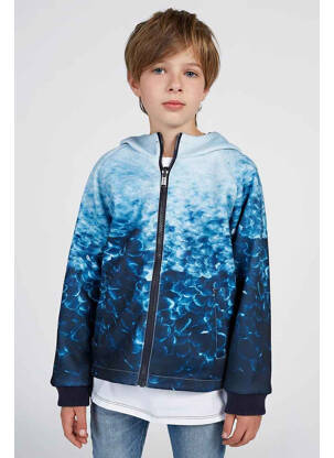 Veste casual bleu GUESS fille