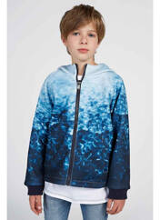 Veste casual bleu GUESS pour fille seconde vue