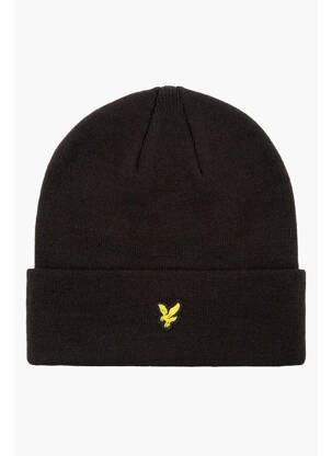 Bonnet noir LYLE & SCOTT homme