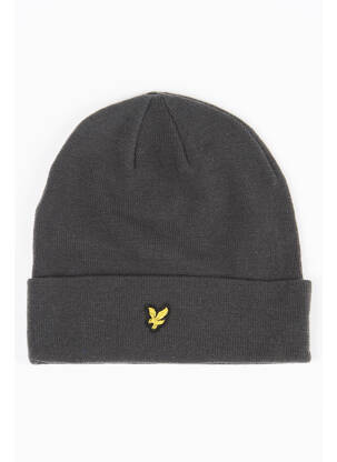 Bonnet gris LYLE & SCOTT homme