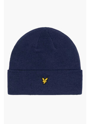 Bonnet bleu LYLE & SCOTT homme