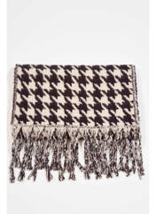 Echarpe noir HAILYS pour femme seconde vue