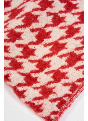 Echarpe rouge HAILYS femme