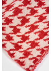Echarpe rouge HAILYS pour femme seconde vue