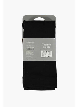 Collants noir HAILYS femme