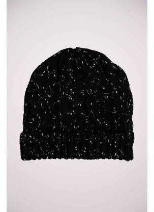 Bonnet noir HAILYS femme