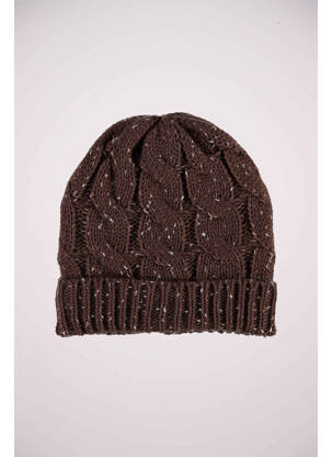 Bonnet beige HAILYS femme