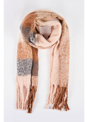 Echarpe beige HAILYS femme