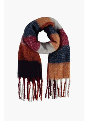 Echarpe rouge HAILYS femme