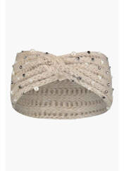 Bonnet beige HAILYS pour femme seconde vue