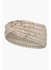 Bonnet beige HAILYS pour femme seconde vue