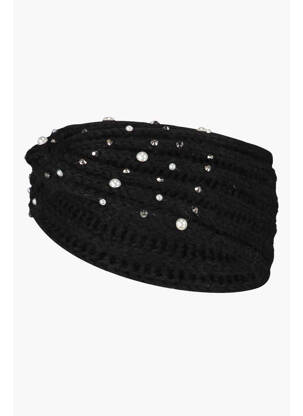Bonnet noir HAILYS femme