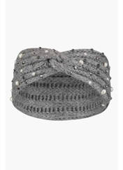 Bonnet gris HAILYS pour femme seconde vue