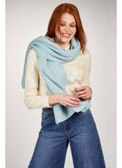 Echarpe multicolore ZABAIONE pour femme seconde vue