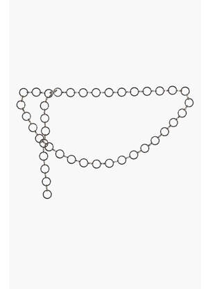 Ceinture gris HAILYS femme