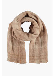 Echarpe beige HAILYS femme