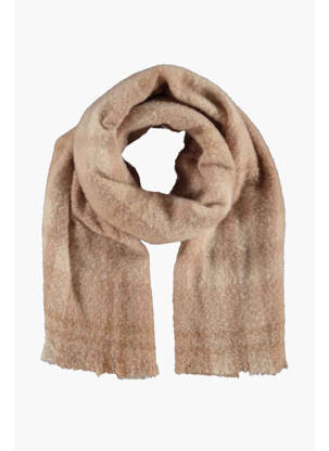Echarpe beige HAILYS pour femme