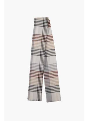Foulard marron ZABAIONE femme