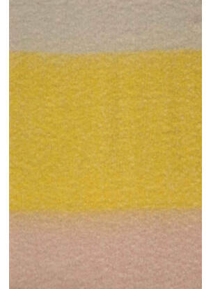 Echarpe jaune HAILYS femme