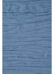 Foulard bleu HAILYS pour femme seconde vue