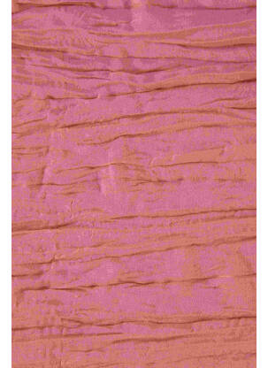 Col / tour de cou rose HAILYS femme