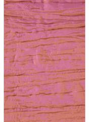 Foulard rose HAILYS pour femme seconde vue