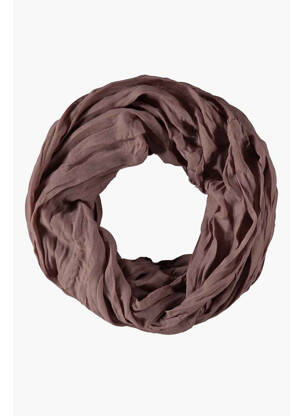 Foulard beige HAILYS femme