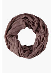 Foulard beige HAILYS pour femme seconde vue