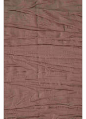 Foulard beige HAILYS pour femme seconde vue