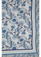 Foulard bleu HAILYS pour femme seconde vue