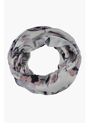 Foulard rose HAILYS femme