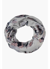 Foulard rose HAILYS pour femme seconde vue