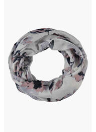 Foulard rose HAILYS femme