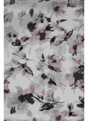 Foulard rose HAILYS pour femme seconde vue