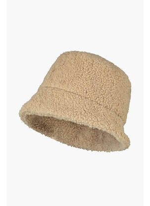 Chapeau beige HAILYS femme