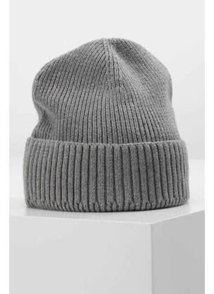Bonnet gris BLACK AND GOLD homme