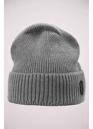 Bonnet gris BLACK AND GOLD homme