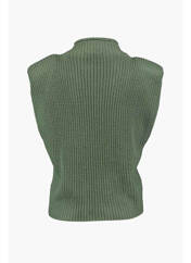 Débardeur vert HAILYS pour femme seconde vue