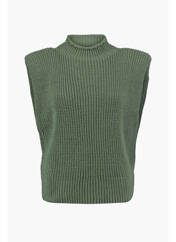 Débardeur vert HAILYS pour femme seconde vue