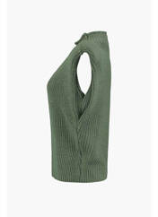 Débardeur vert HAILYS pour femme seconde vue