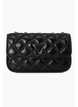 Sac noir GUESS femme