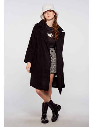 Veste casual noir HAILYS femme