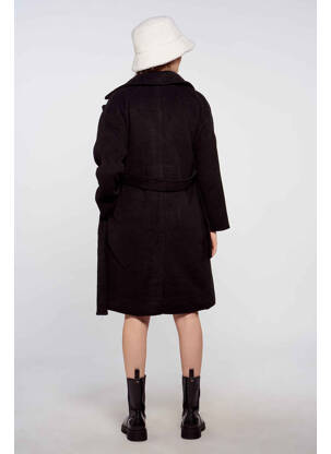 Veste casual noir HAILYS femme