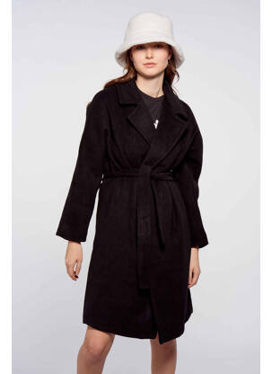 Veste casual noir HAILYS femme
