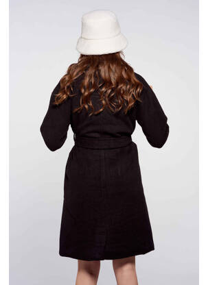 Veste casual noir HAILYS femme
