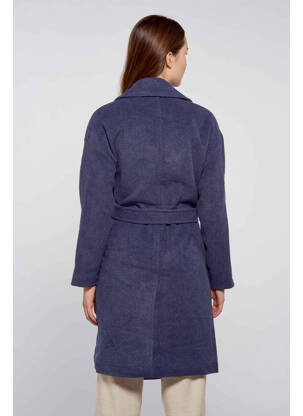Veste casual bleu HAILYS femme